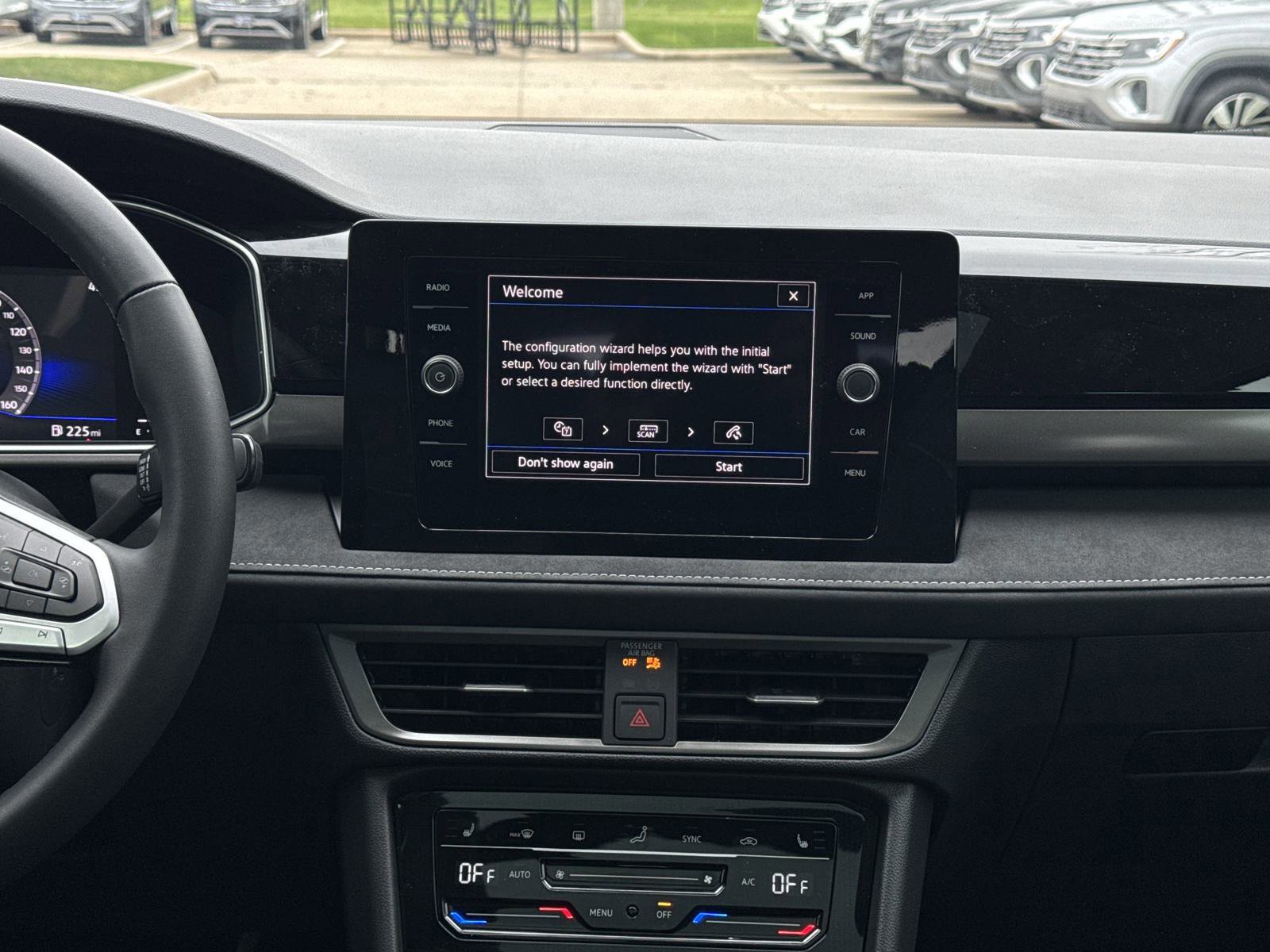 Used 2025 Volkswagen Taos SE image 51