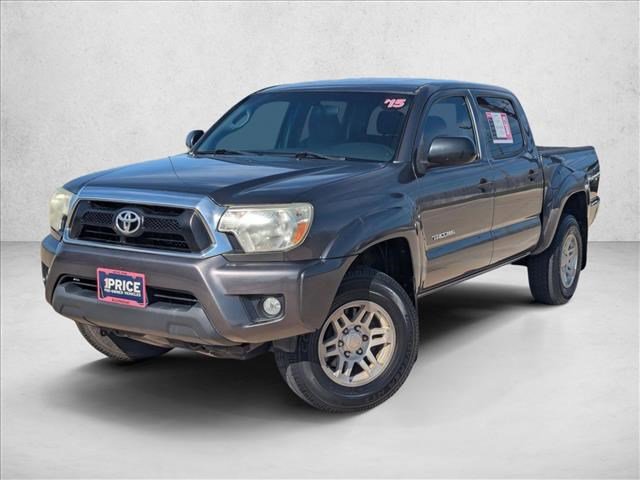 Used 2015 Toyota Tacoma PreRunner