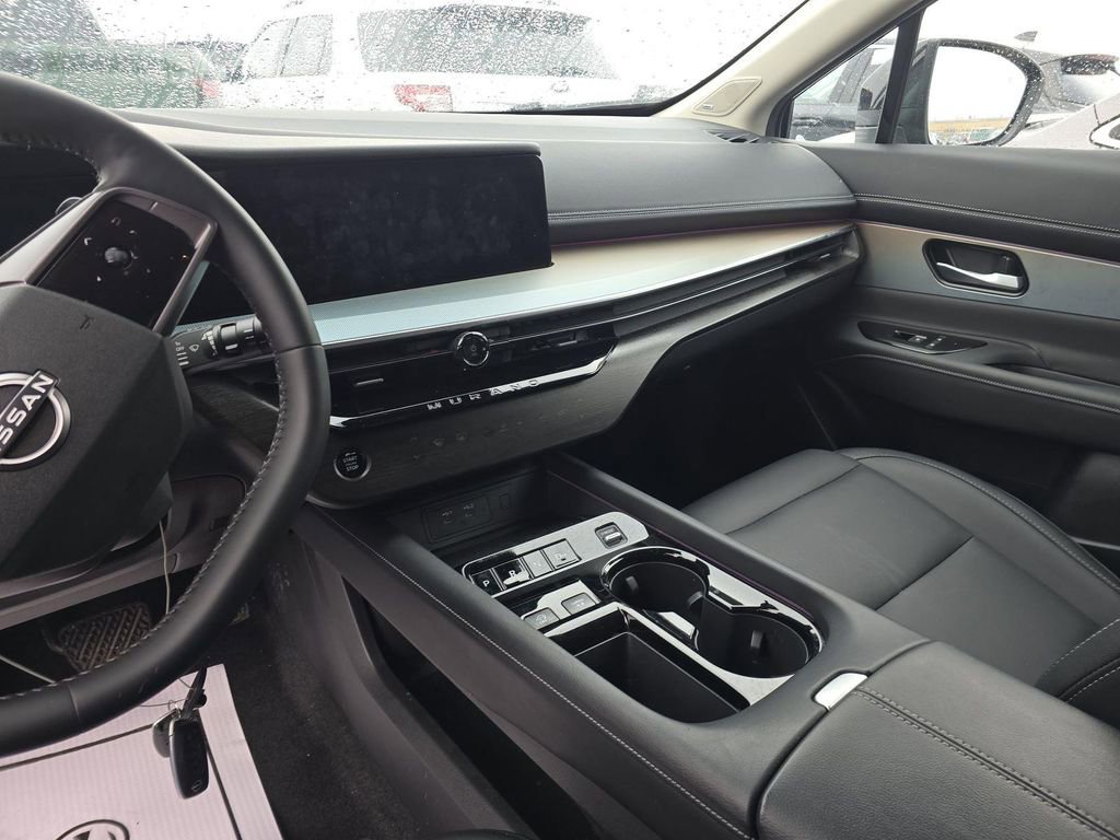 Certified 2025 Nissan Murano SL image 9