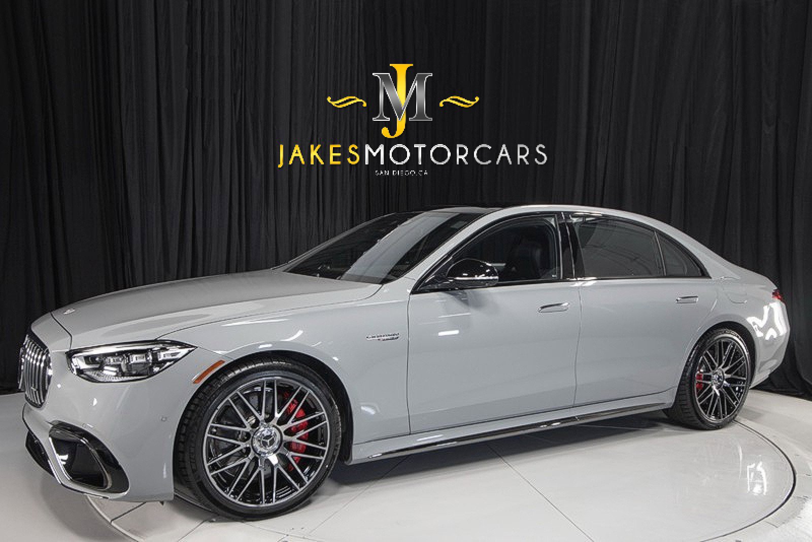 Used 2024 Mercedes-Benz S 63 AMG S image 1