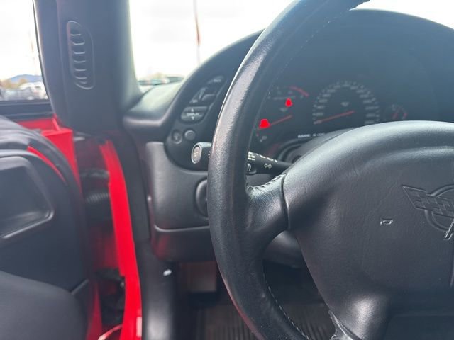 Used 1999 Chevrolet Corvette Convertible image 12