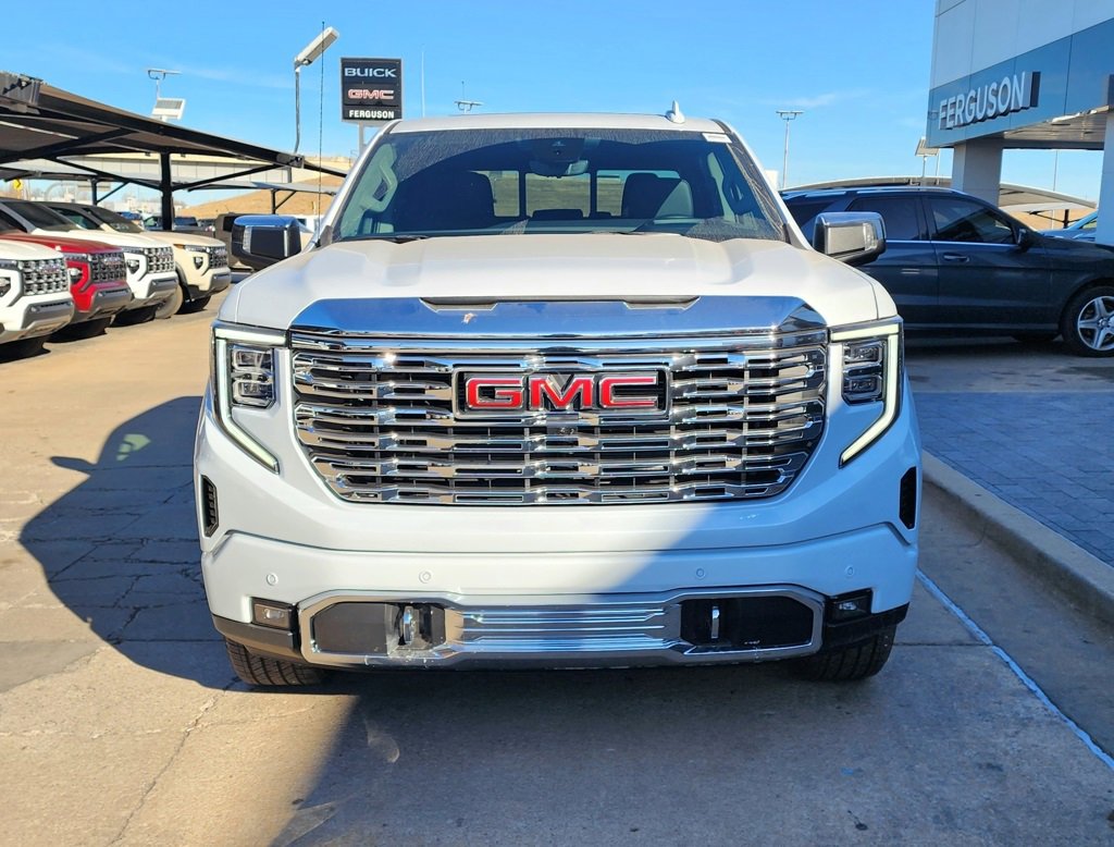 New 2026 GMC Sierra 1500 Denali image 8