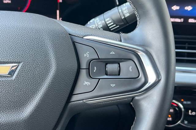 Used 2025 Chevrolet Trax LT w/ LT Convenience Package image 30