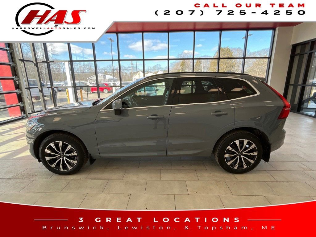 Used 2023 Volvo XC60 B5 Core w/ Climate Package image 2