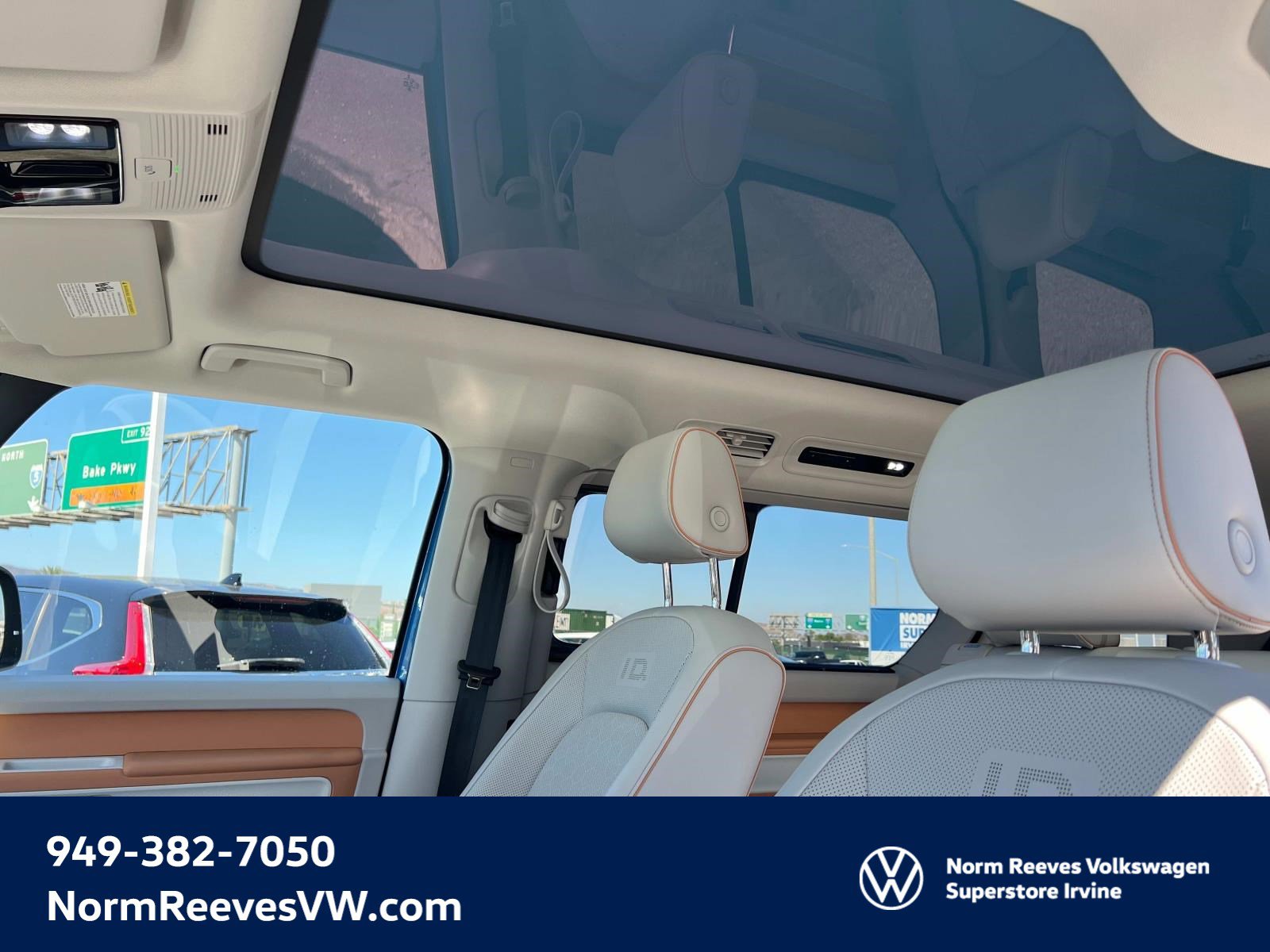 New 2025 Volkswagen ID. Buzz 1st Edition image 21