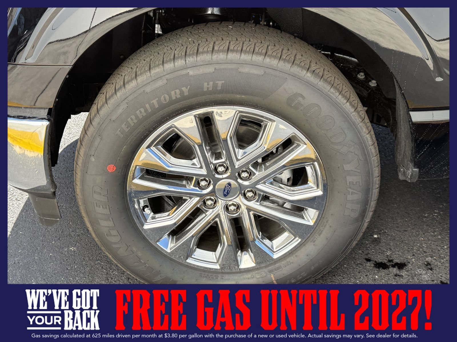 New 2026 Ford F150 Lariat w/ Equipment Group 502A High RWD image 31