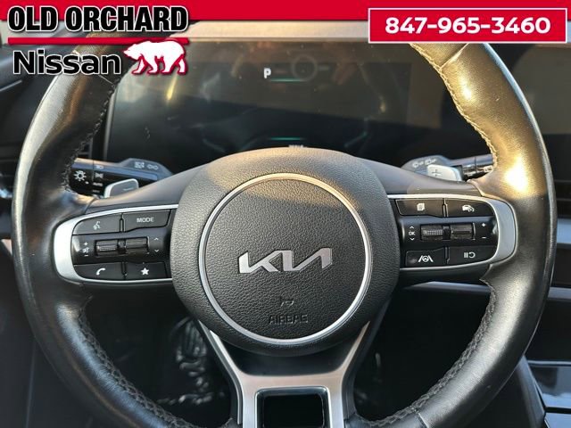 Used 2023 Kia Sportage EX image 22