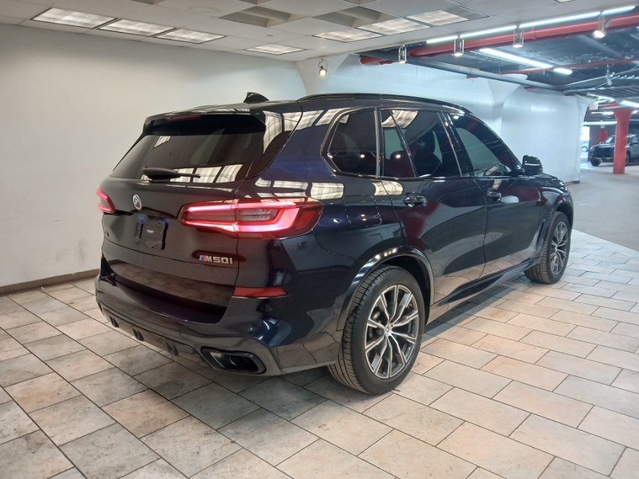 Used 2023 BMW X5 M50i w/ Executive Package AWD/4WD image 7