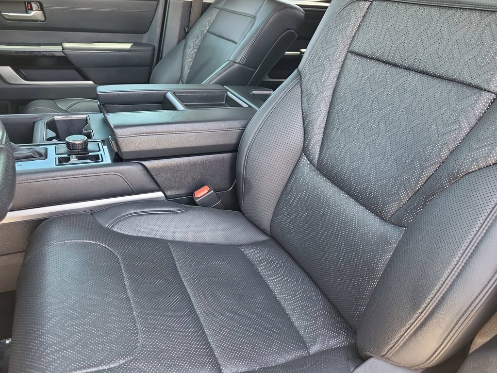 Used 2022 Toyota Tundra Limited AWD/4WD image 13