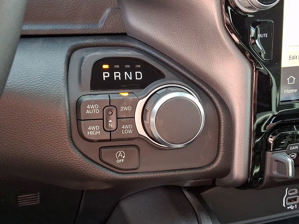 New 2026 RAM 1500 Big Horn image 8