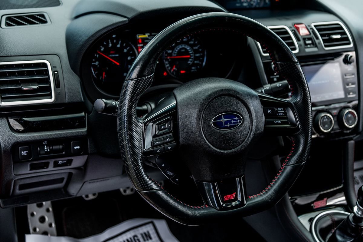 Used 2021 Subaru WRX STI Limited image 26