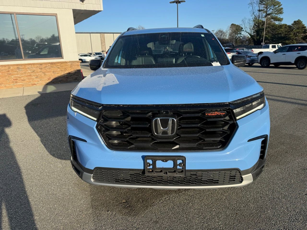 Used 2024 Honda Pilot TrailSport image 10