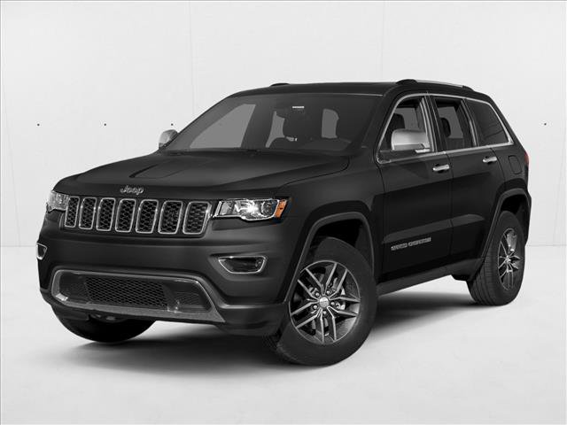 Used 2017 Jeep Grand Cherokee Limited w/ Trailer Tow Group IV image 1