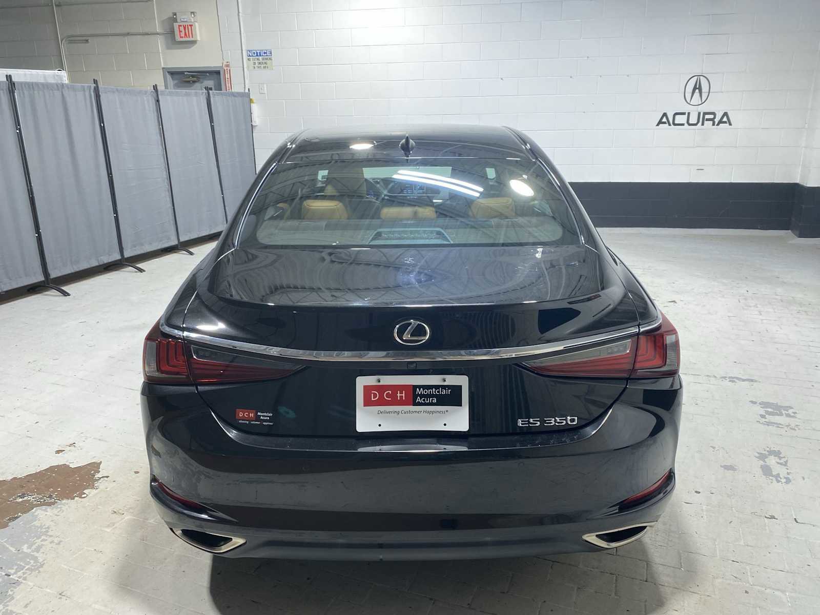 Used 2020 Lexus ES 350 w/ Premium Package FWD image 5
