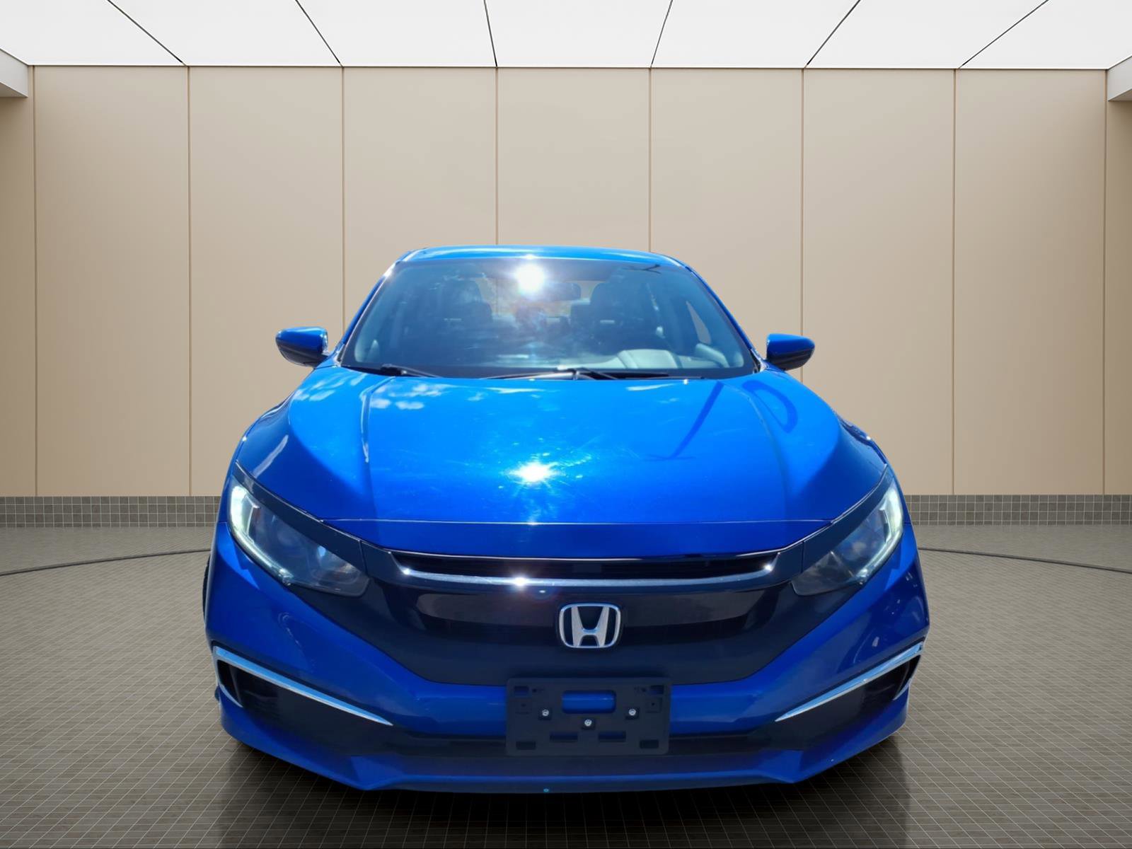 Used 2019 Honda Civic LX image 3