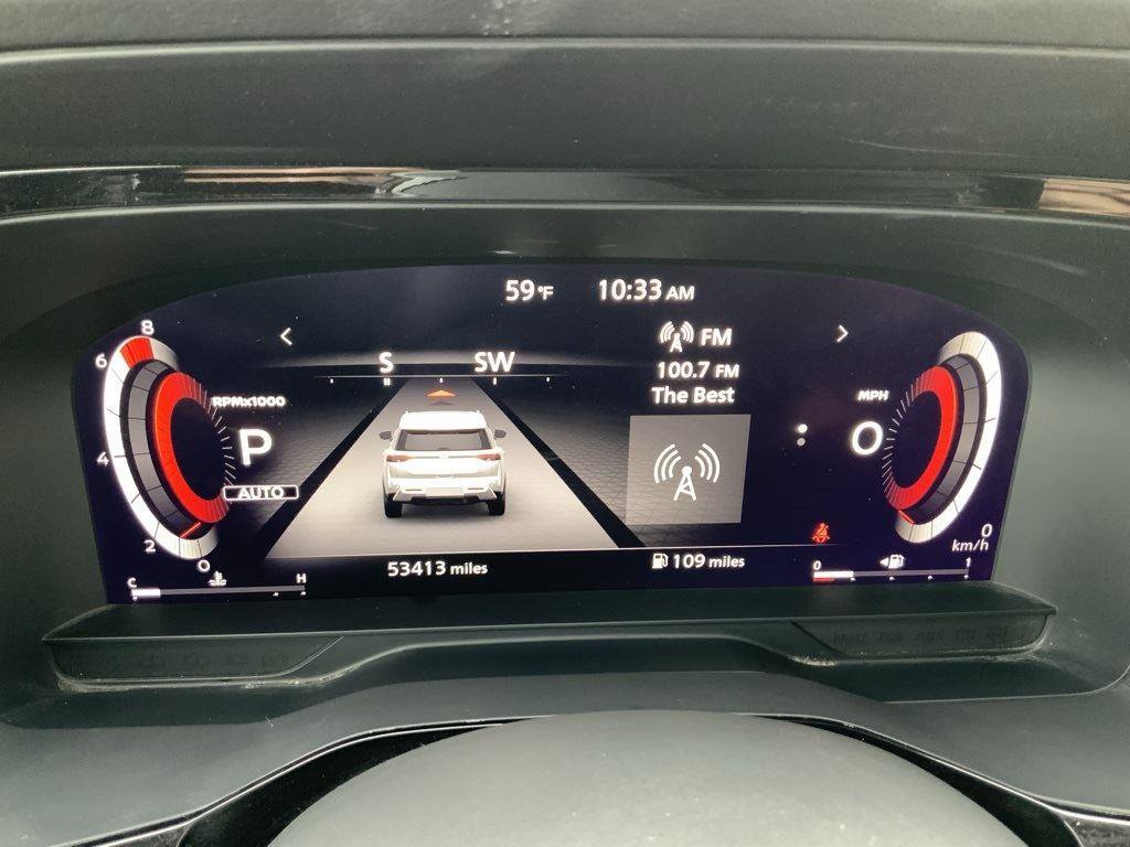 Used 2023 Nissan Pathfinder Platinum image 31