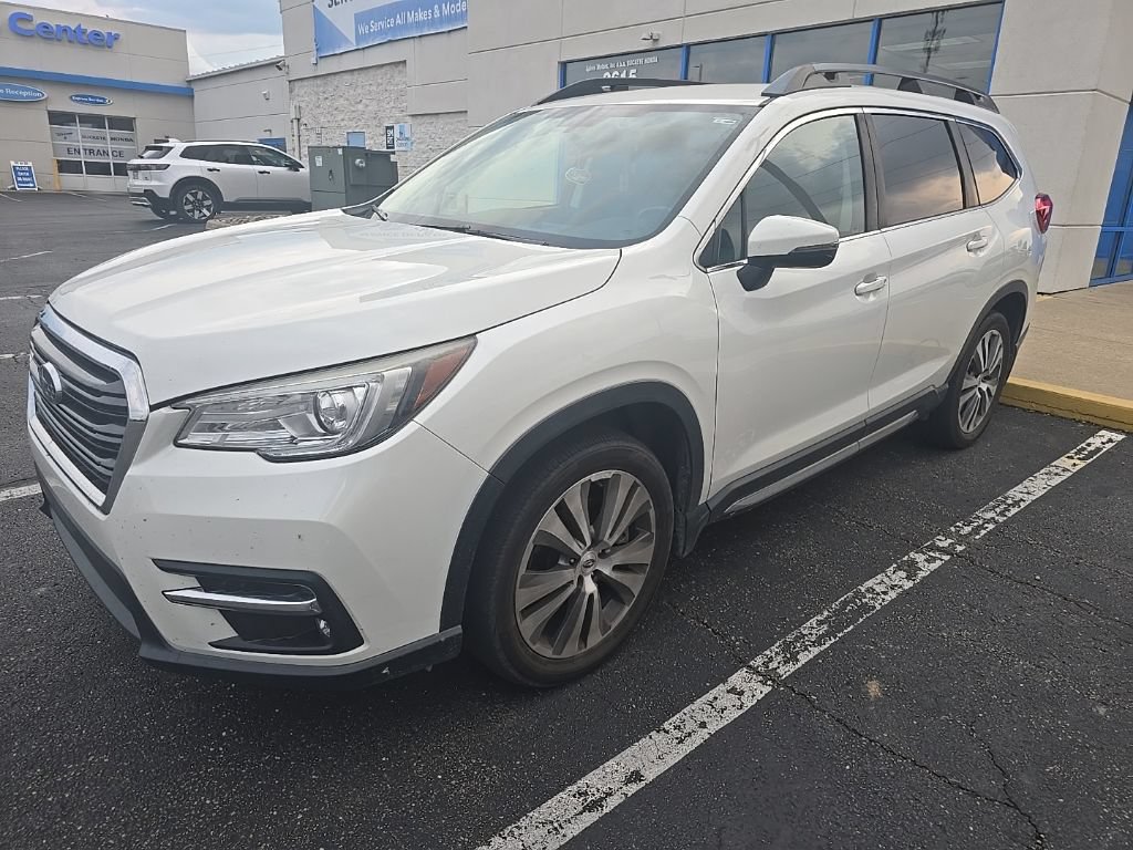 Used 2020 Subaru Ascent Limited w/ Popular Package #2A AWD/4WD video 1