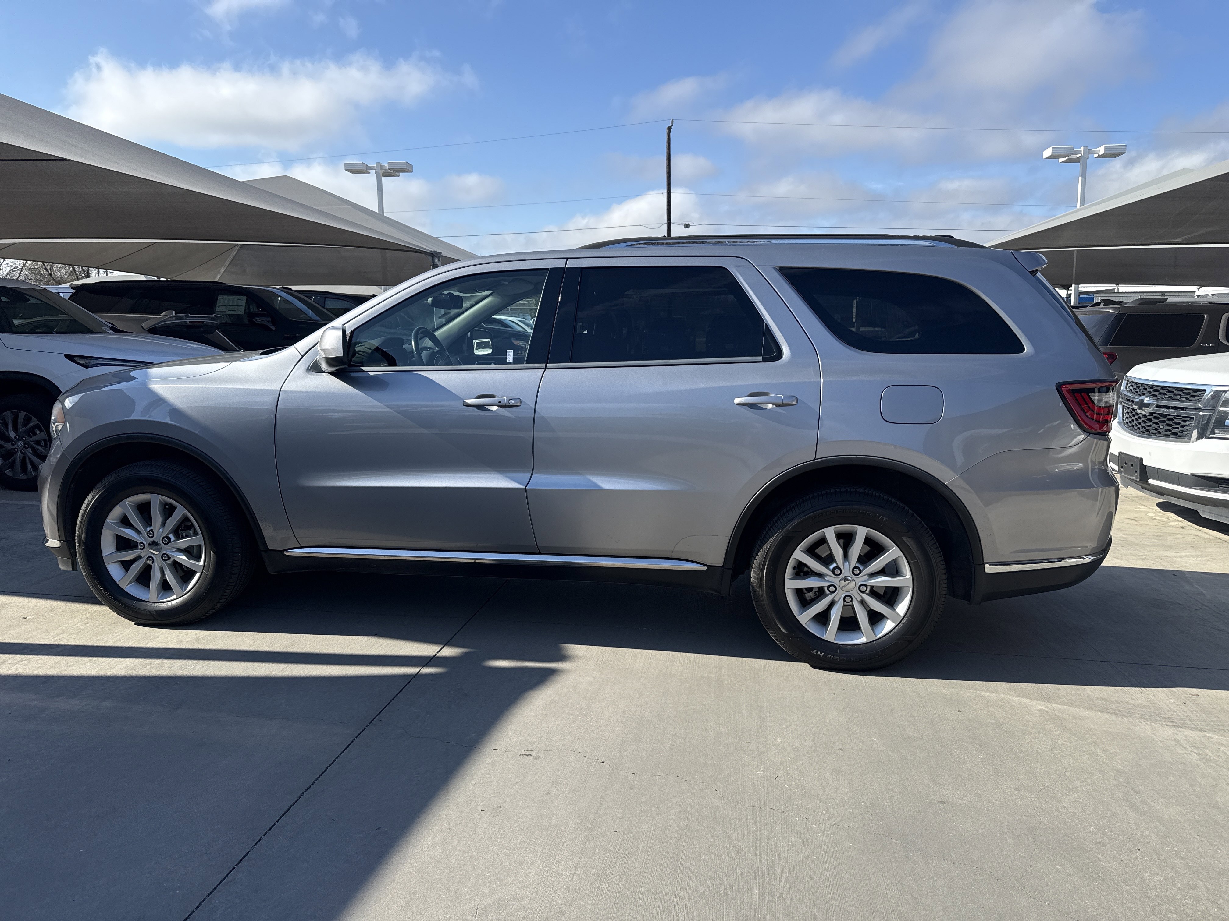 Used 2015 Dodge Durango SXT w/ Quick Order Package 23B image 6