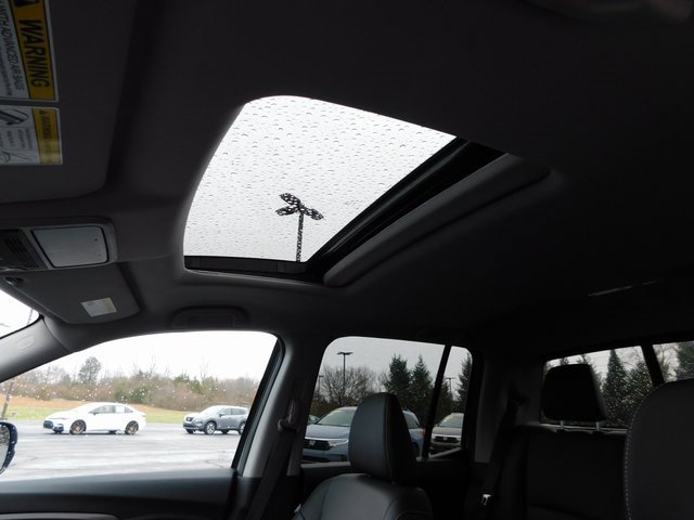 New 2026 Honda Ridgeline RTL image 16