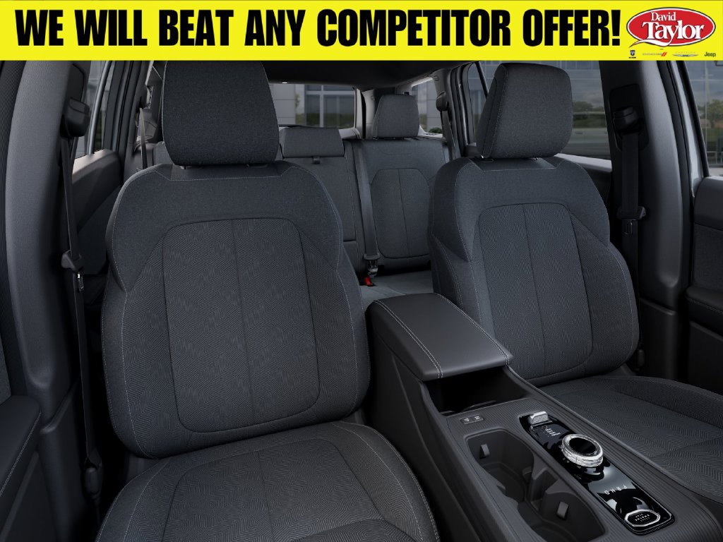 New 2026 Jeep Cherokee Laredo AWD/4WD image 17