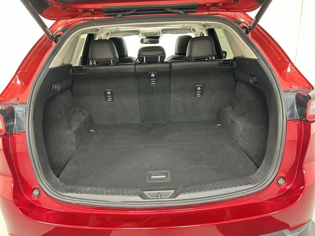 Used 2022 MAZDA CX-5 AWD 2.5 S image 22