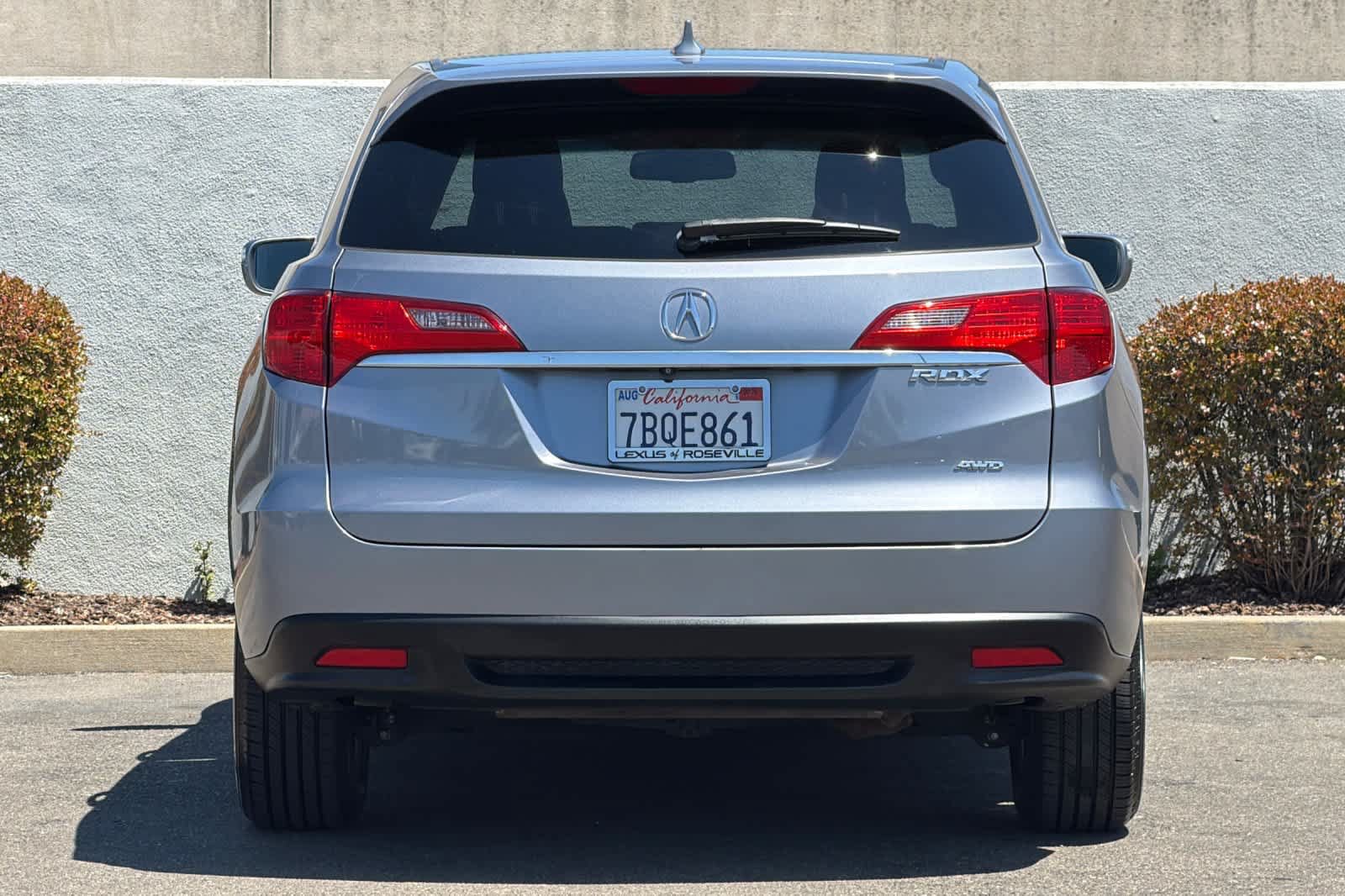 Used 2014 Acura RDX AWD w/ Technology Package image 8