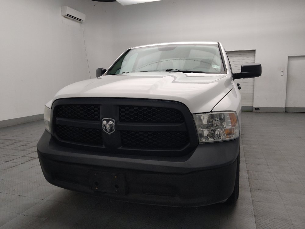 Used 2017 RAM 1500 Tradesman w/ Popular Equipment Group RWD image 15