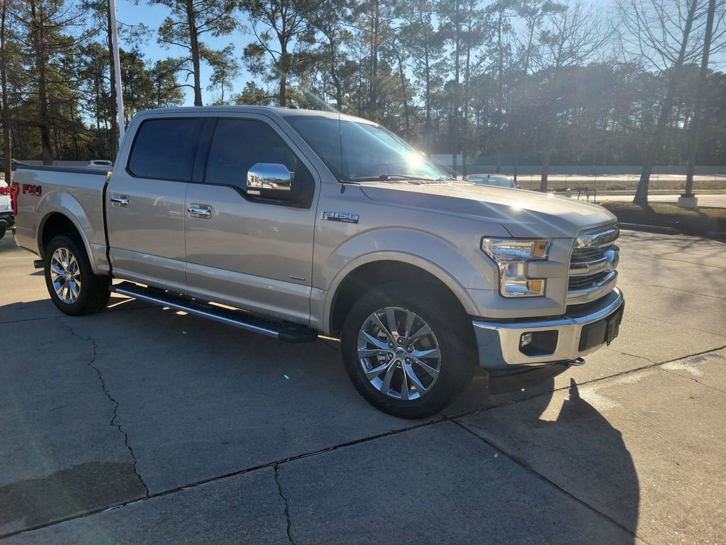 Used 2017 Ford F150 Lariat image 9