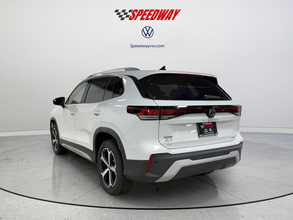 New 2026 Volkswagen Tiguan SE AWD/4WD image 5
