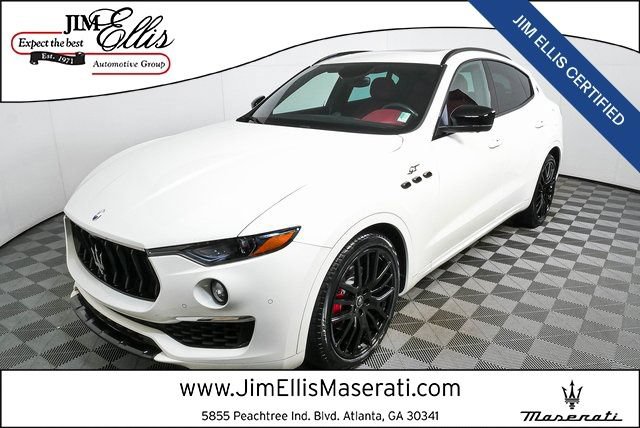 Certified 2022 Maserati Levante GT AWD/4WD video 1