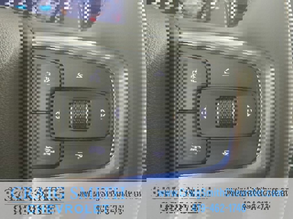 New 2026 Chevrolet Silverado 1500 LTZ w/ LTZ Premium Package image 18