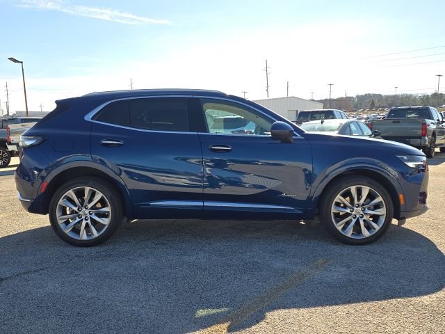 Used 2023 Buick Envision Avenir FWD image 6