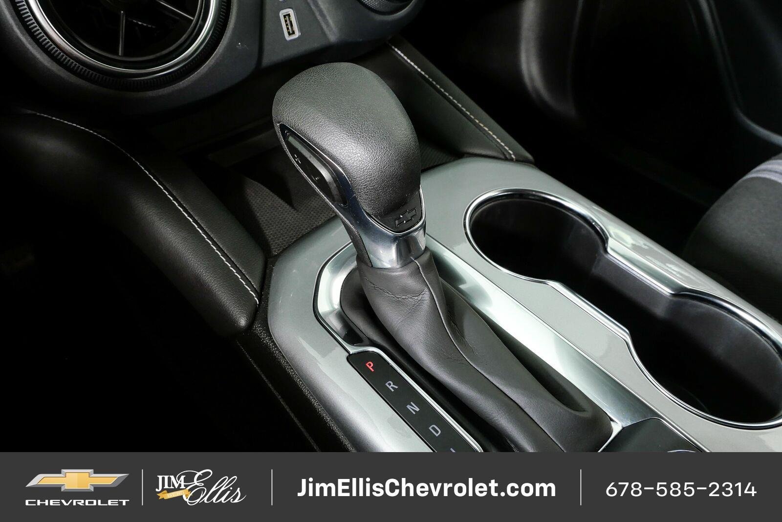 Certified 2024 Chevrolet Blazer LT w/ Convenience Package FWD image 16