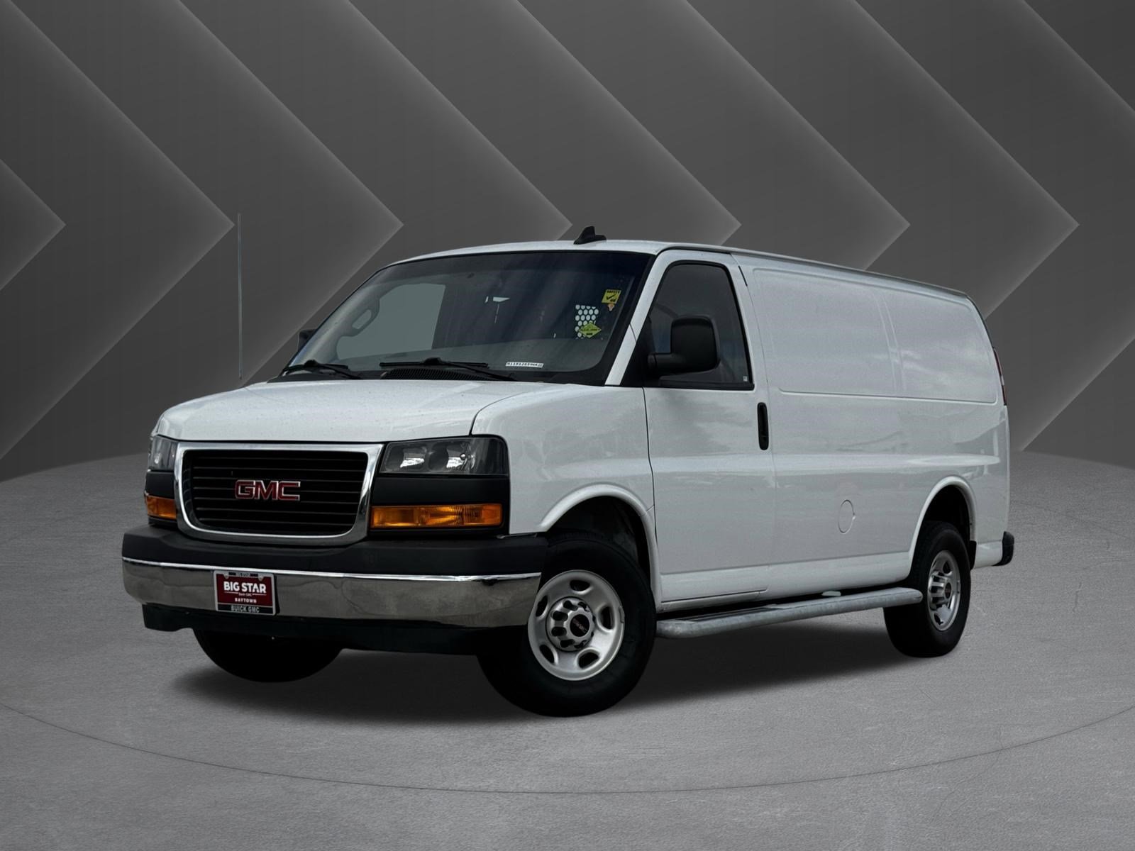 Used 2024 GMC Savana 2500 w/ Driver Convenience Package image 2