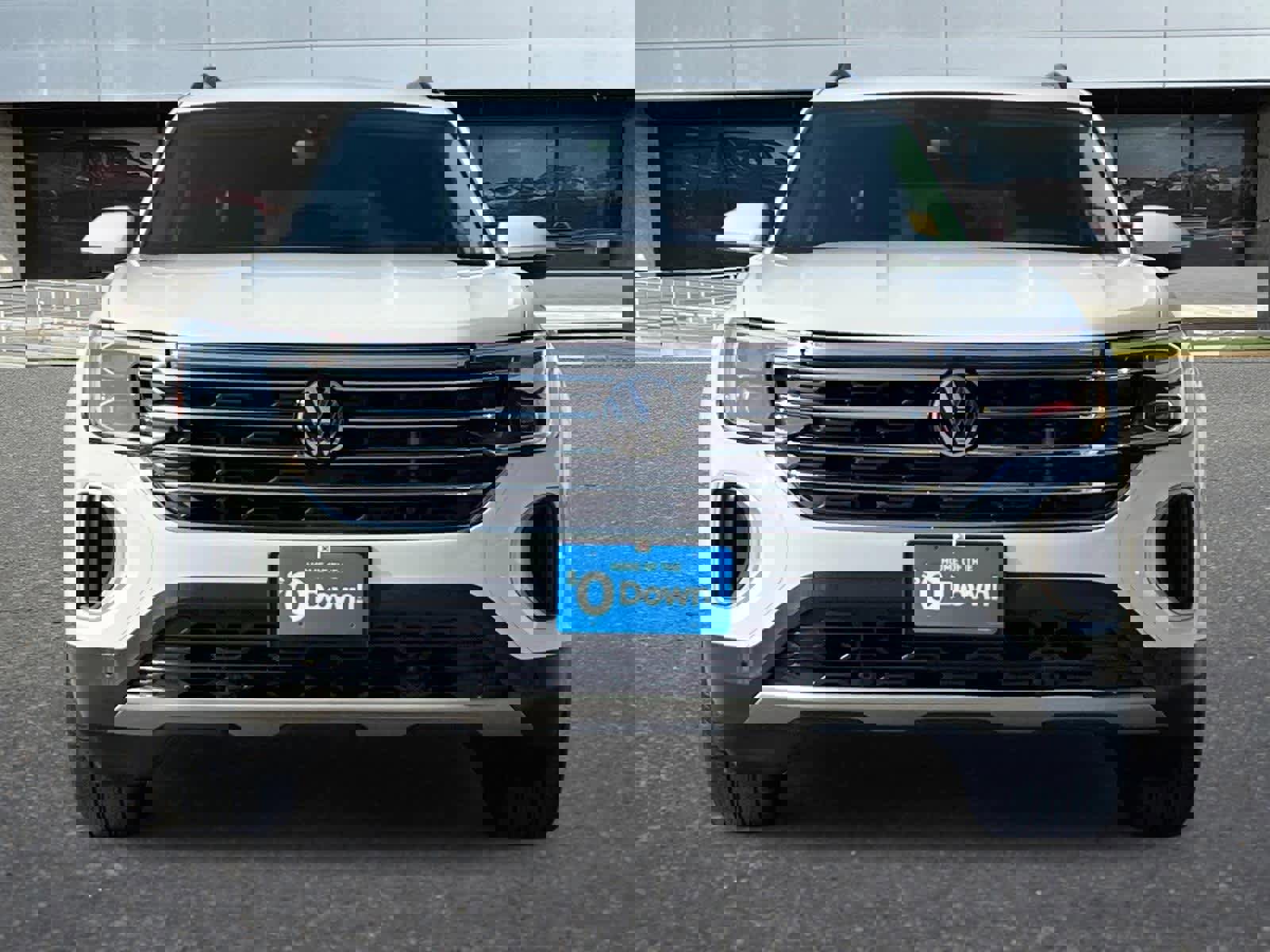 Used 2025 Volkswagen Atlas SE image 11