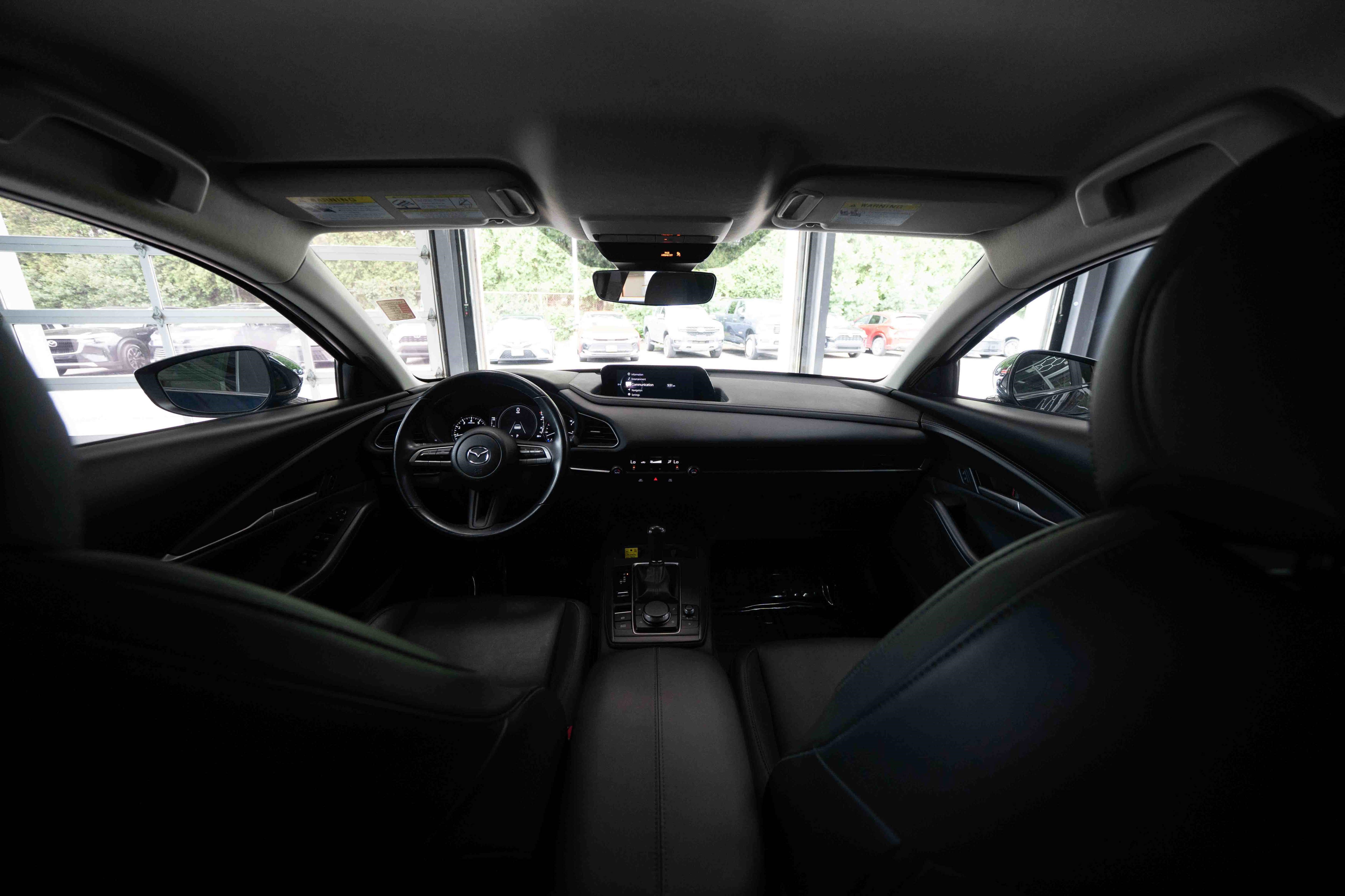 Used 2022 MAZDA CX-30 AWD 2.5 S w/ Select Package image 19