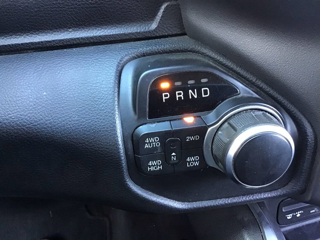 Used 2019 RAM 1500 Big Horn AWD/4WD image 22