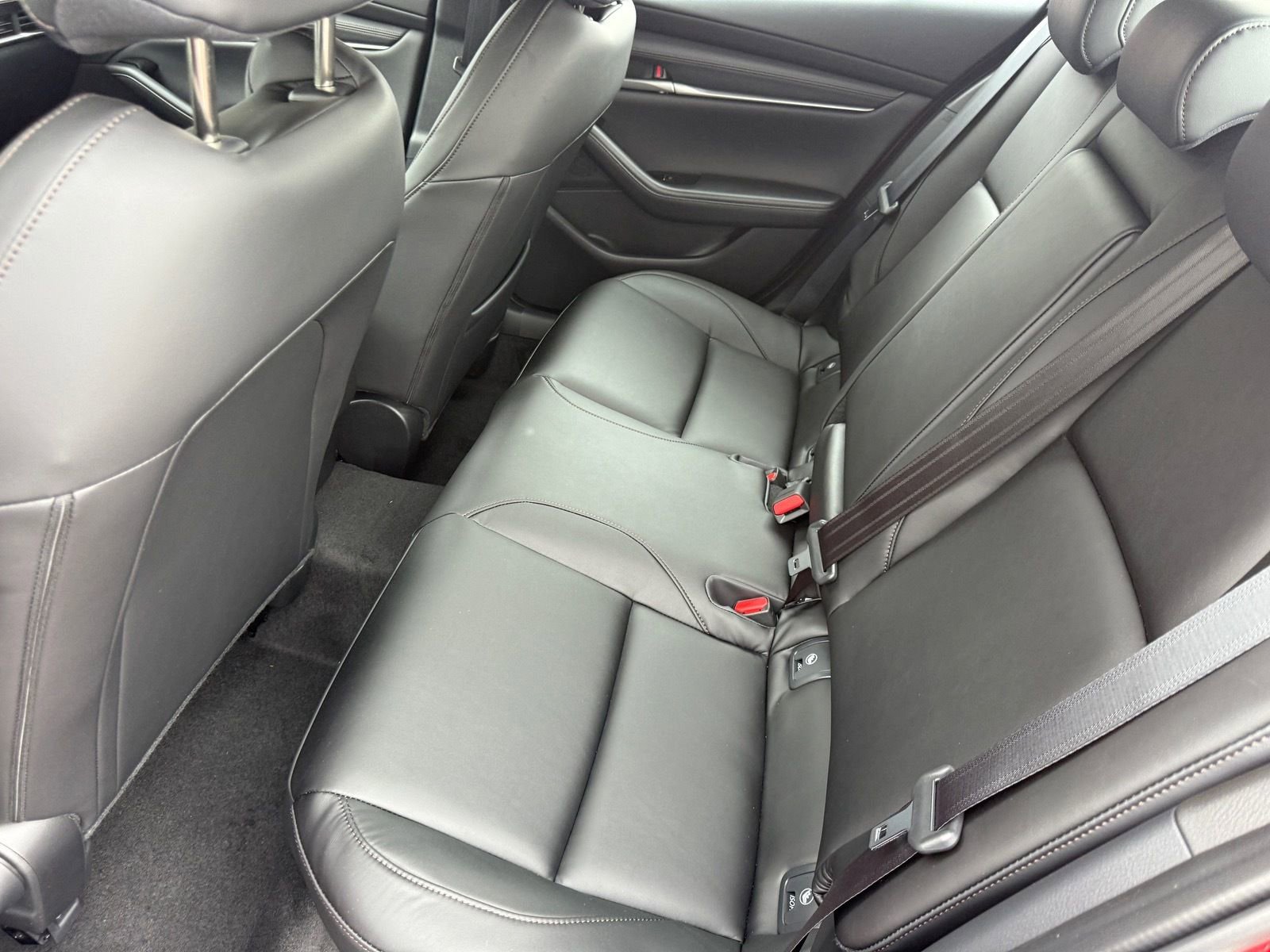 New 2026 MAZDA MAZDA3 s Sport image 22