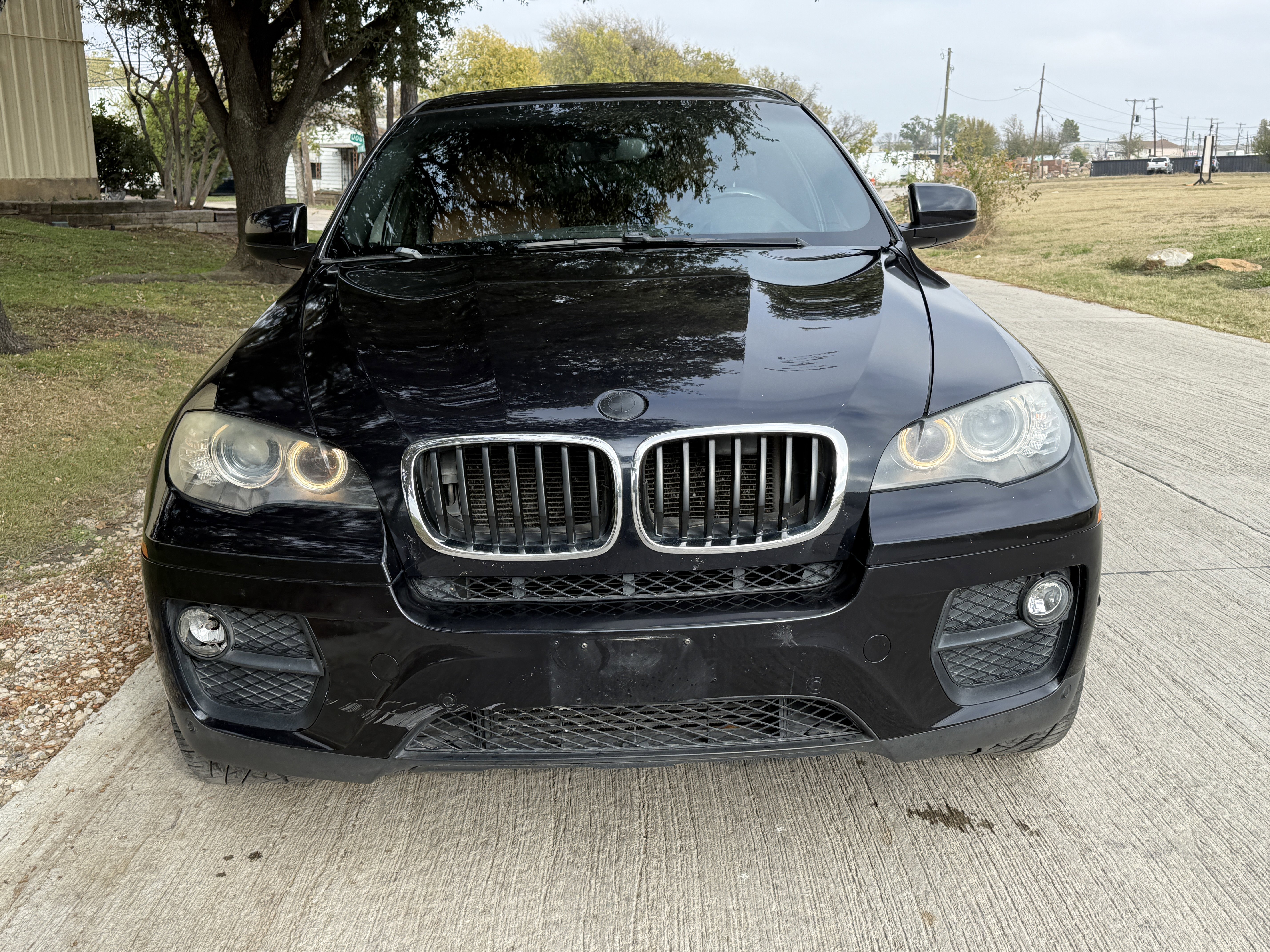 Used 2014 BMW X6 xDrive35i image 11