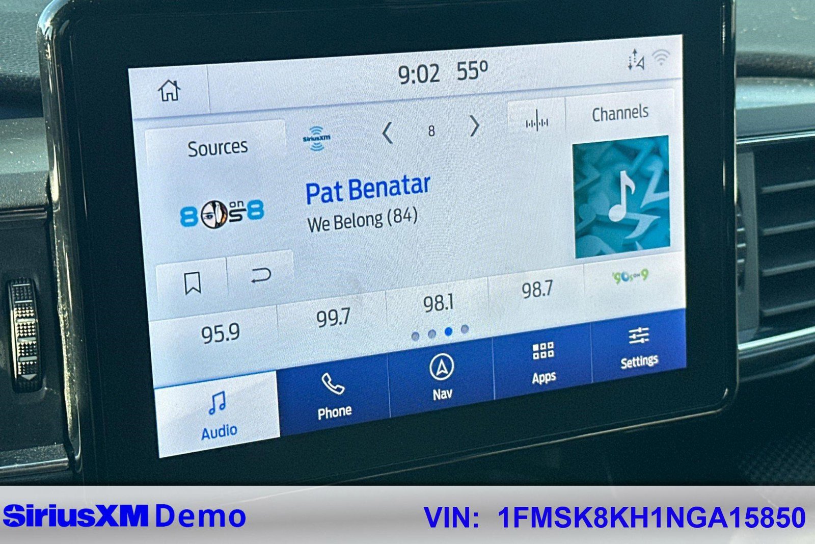 Used 2022 Ford Explorer ST-Line w/ Class IV Trailer Tow Package image 38