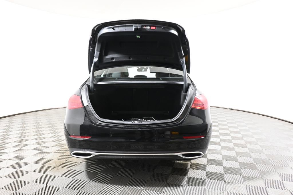 Certified 2026 Mercedes-Benz C 300 4MATIC Sedan image 33