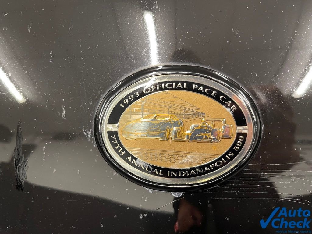 Used 1993 Chevrolet Camaro Z28 image 21