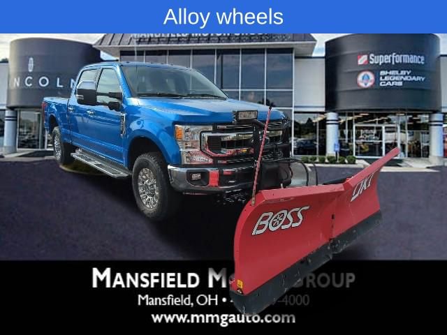 Used 2020 Ford F250 XLT w/ XLT Premium Package image 12