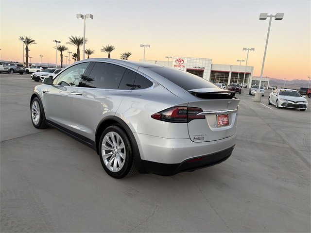 Used 2017 Tesla Model X 100D image 7