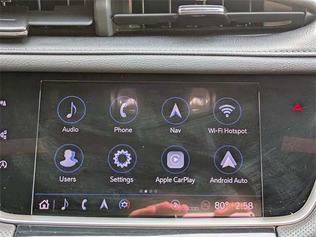 Certified 2022 Cadillac XT5 Premium Luxury w/ Technology Package image 19