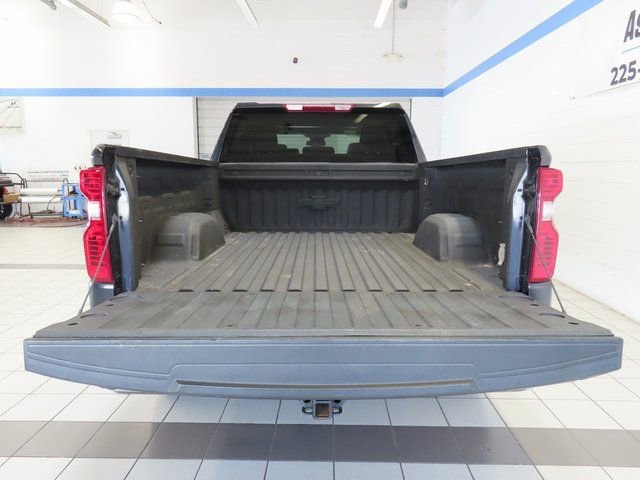 Used 2023 Chevrolet Silverado 1500 LT w/ Protection Package image 17