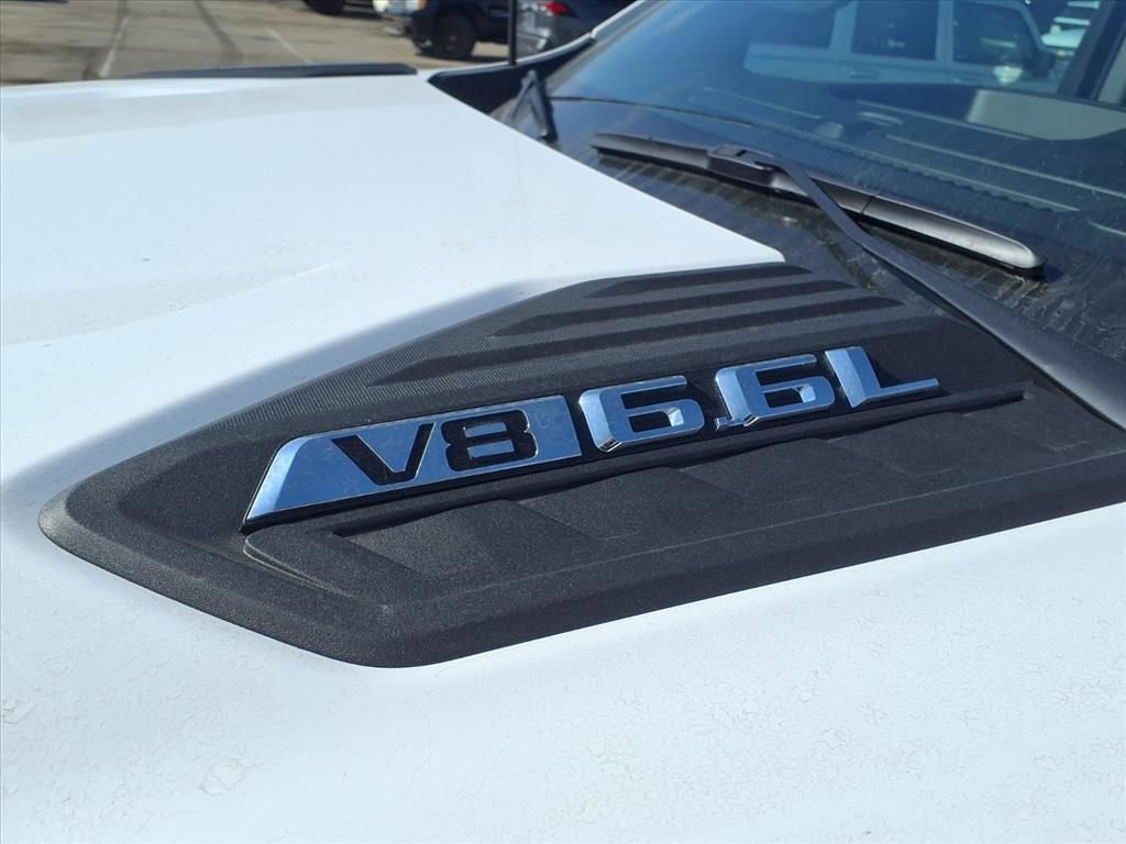 New 2026 Chevrolet Silverado 3500 W/T image 16