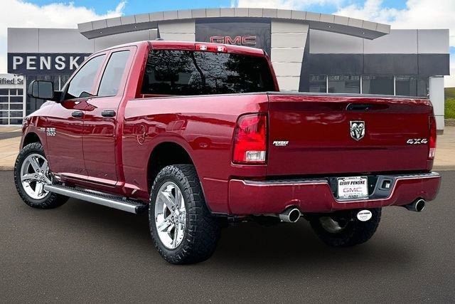 Used 2015 RAM 1500 Express AWD/4WD image 12
