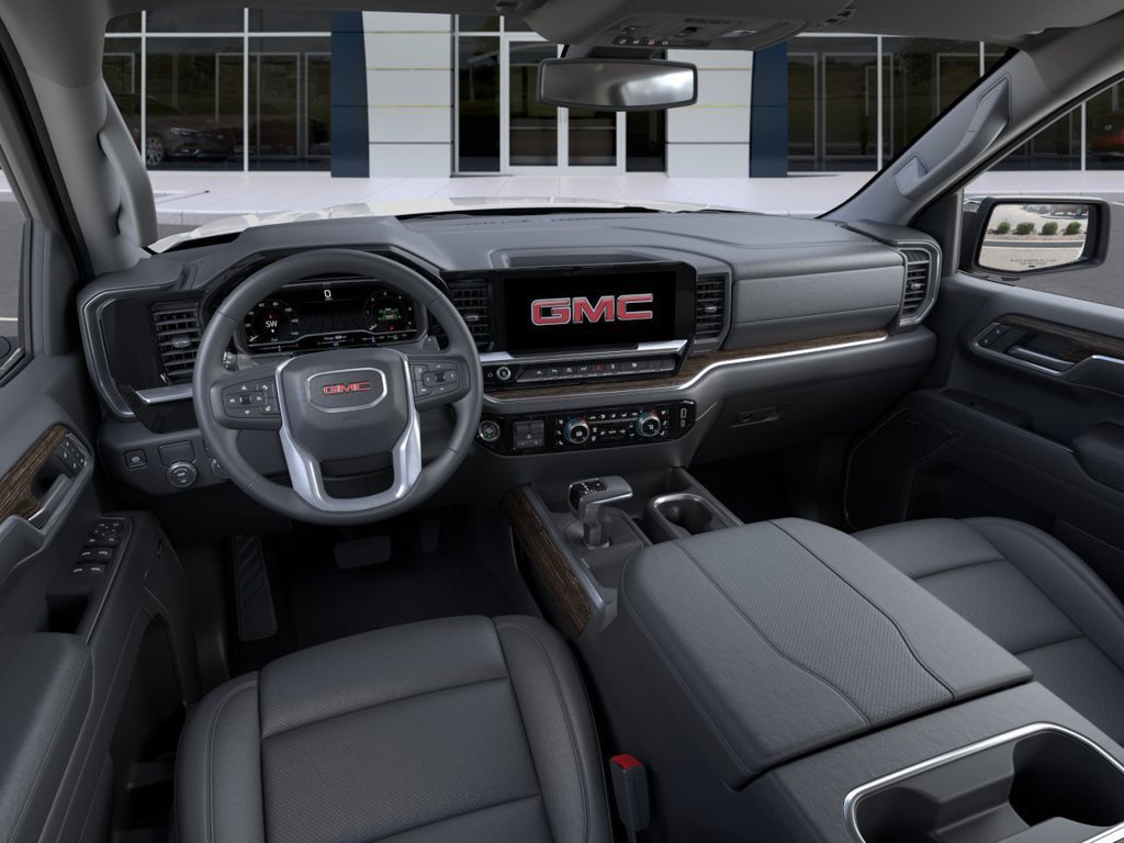 New 2026 GMC Sierra 1500 SLT w/ SLT Convenience Package RWD image 15