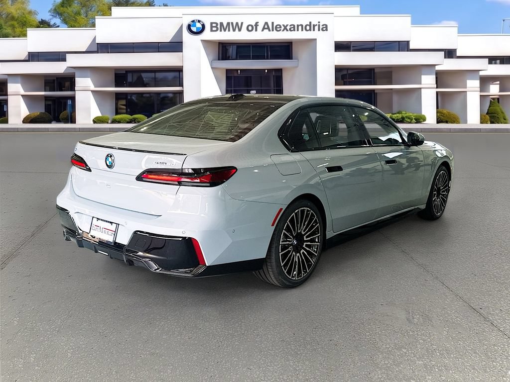 New 2026 BMW i7 eDrive50 w/ M Sport Package RWD image 7